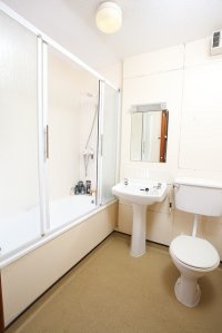 wyremontowana łazienka